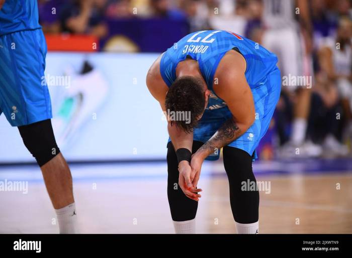 Luka Doncic Ukir Rekor Emas di EuroBasket