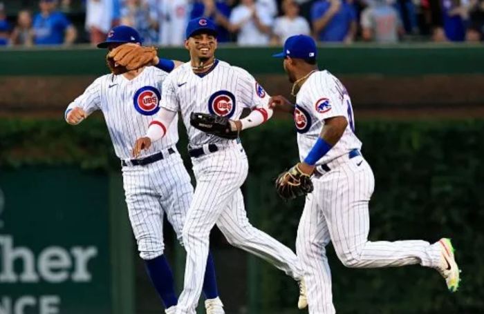 Cubs Lineup MLB Hari Ini Shota Vs Elder di Truist