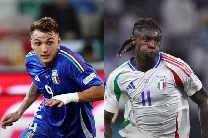 Retegui-Kean: Chemistry Gila di Lini Depan Italia!