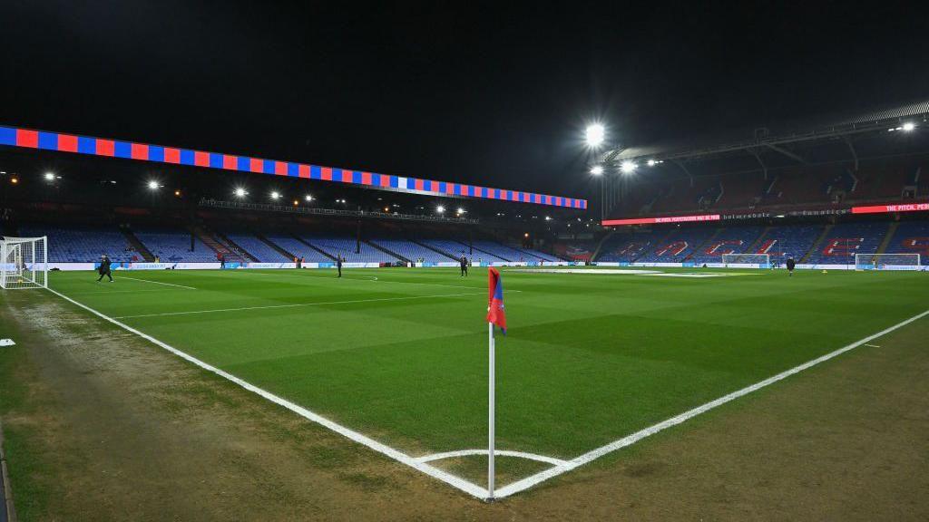 Crystal Palace Incar Winger Cepat Portugal untuk Perkuat Tim