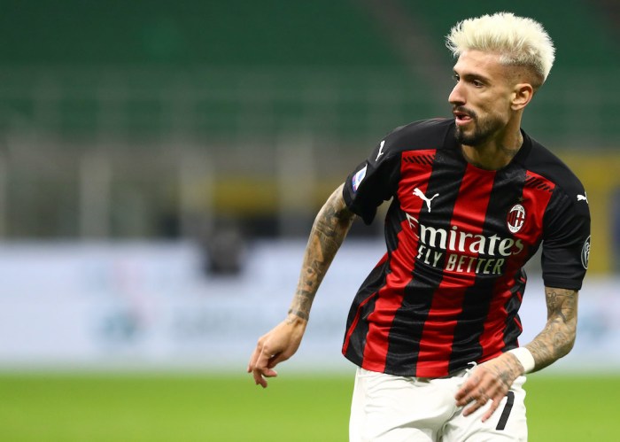 Italia Umumkan Pemain Resmi Tanpa Milan