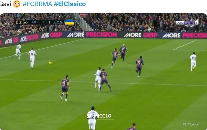 EL CLASICO PALING GEMPAK SEM9 VS YALL !! PEPERANGAN LINEUP BOCAH AJAIB ... El Clasico Panas: Bocah-Bocah Ajaib Bikin Stadion Meledak!