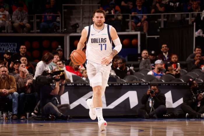 Luka Doncic Buat Rekor Triple Double yang Spektakuler