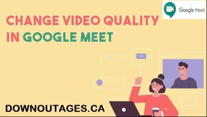 Google Meet Gangguan Global Ribuan Meeting Hancur