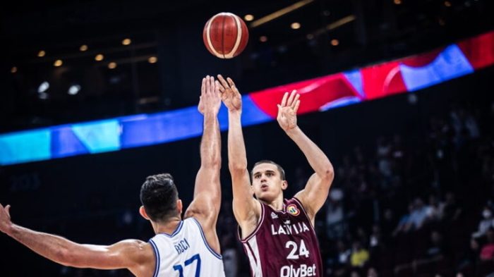 Latvia vs Serbia Pertarungan Sengit di EuroBasket 2025