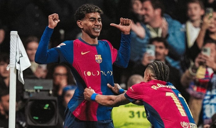 Duel Panas El Clasico: Bocah Ajaib Yamal vs Guler Jadi Trending!