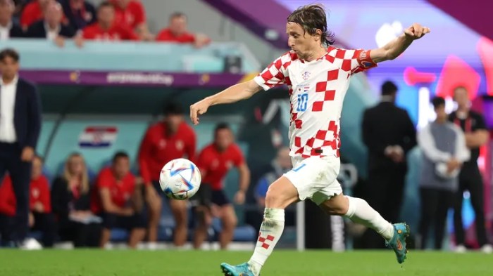 Croatia vs Montenegro Statistik Seru Jelang Kickoff