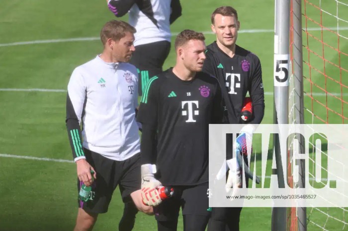 HSV Gagal Laga vs Neuer, Peretz Ngamuk ke Manajemen!