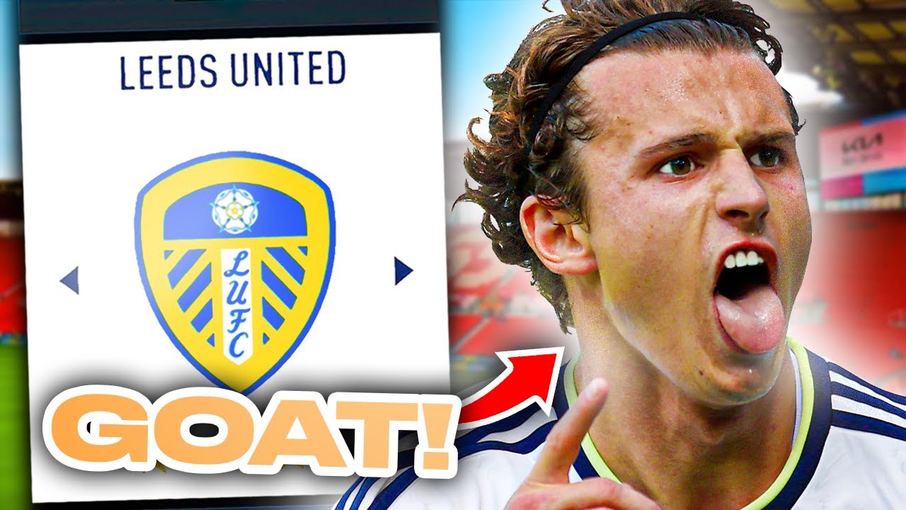 Leeds United Resmi Incar Wonderkid Eropa Timur
