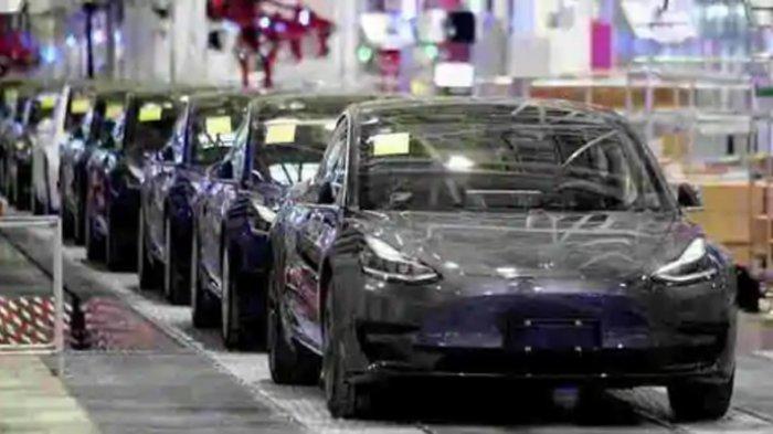 Changan Resmi Invasi Pasar UK Lawan Toyota VW Tesla