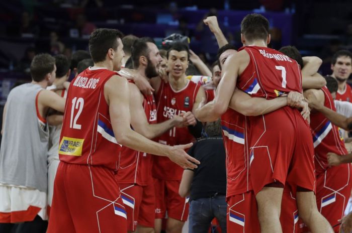 Latvia vs Serbia Hasil Pertandingan Lengkap EuroBasket 6 September 2025