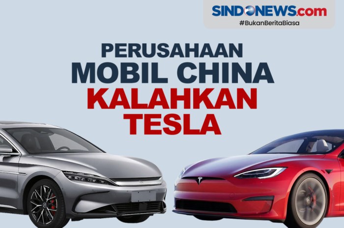 Brand China Changan Resmi Masuk UK Mobil Murah Lawan Tesla dan VW