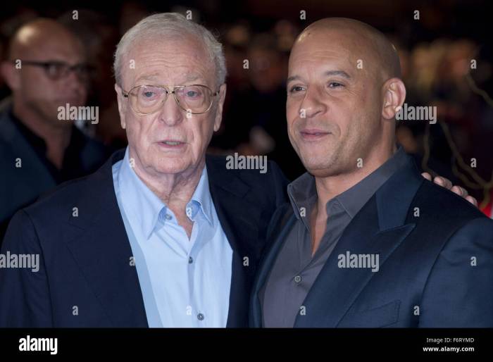 Vin Diesel dan Michael Caine Kembali Last Witch Hunter 2 Resmi Dibuat