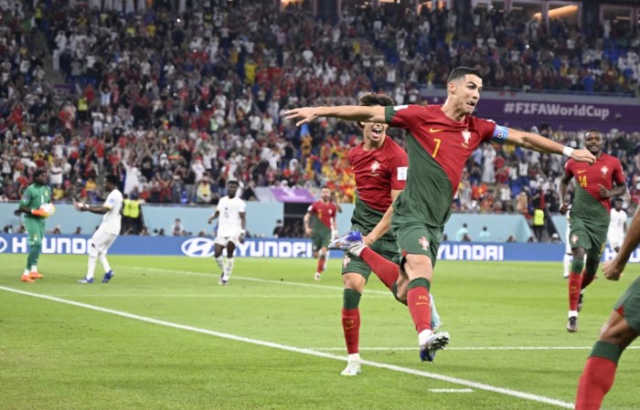 Ronaldo Tak Hentinya Ukir Rekor Baru, Prediksi Lineup Portugal Hari Ini