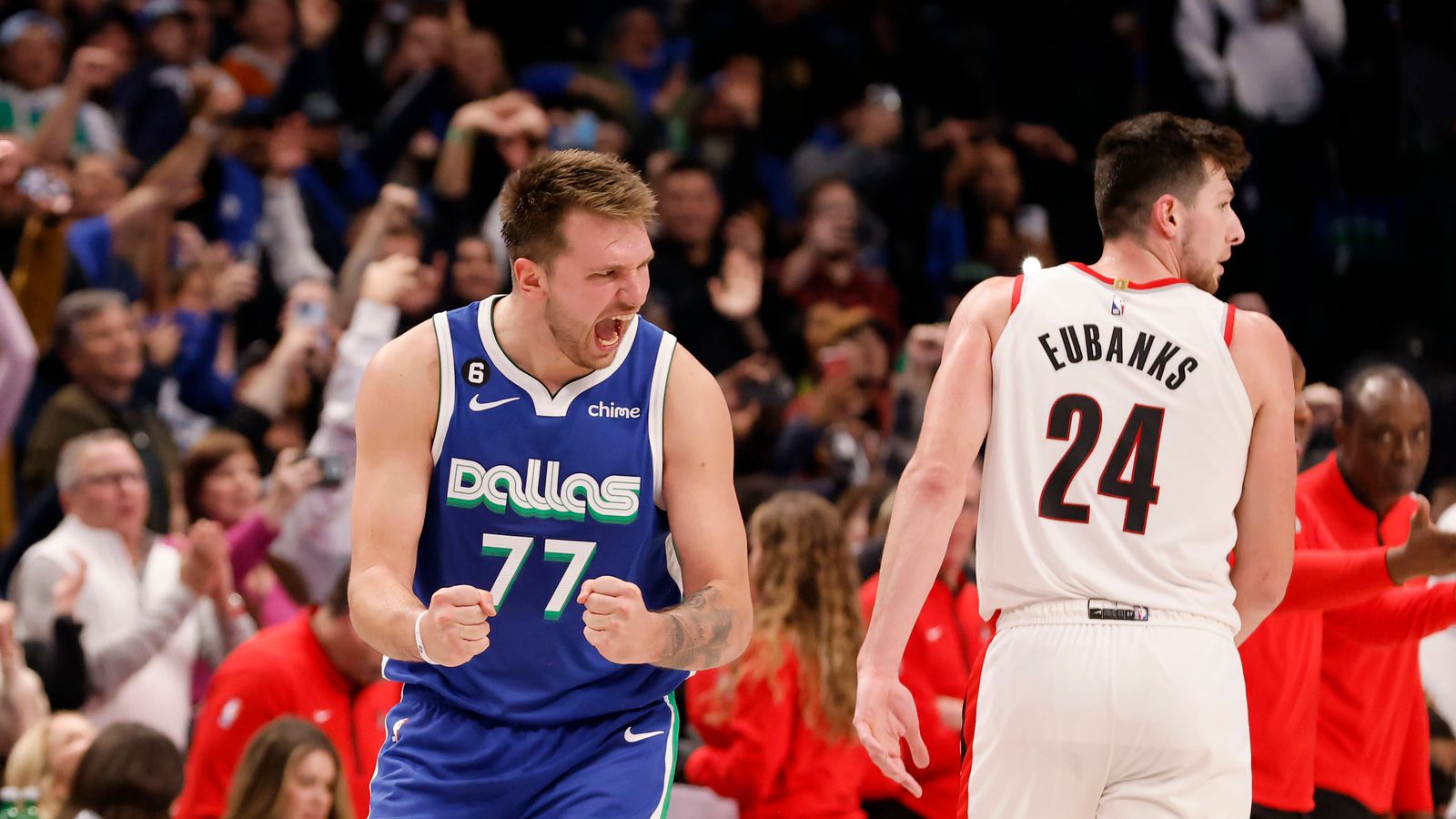 Luka Doncic Perpanjang Rekor Triple Double di EuroBasket