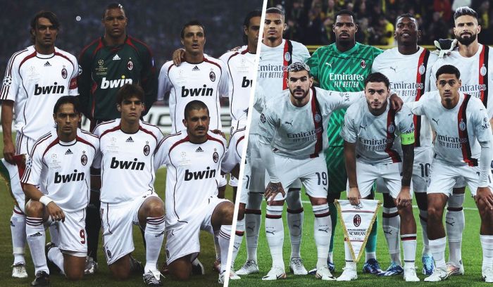 Italia Umumkan Daftar Skuad, Milan Tak Dilibatkan