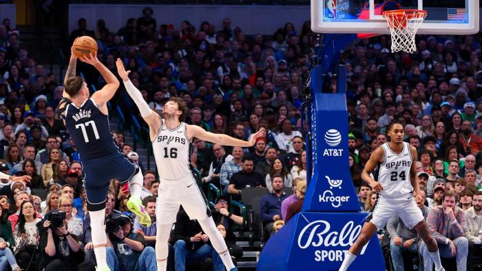 Luka Doncic Jadi Pemain Pertama Raih 4 Triple Double EuroBasket