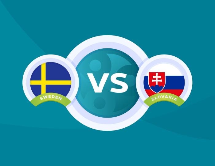Slovenia vs Swedia Head to Head dan Prediksi yang Seru