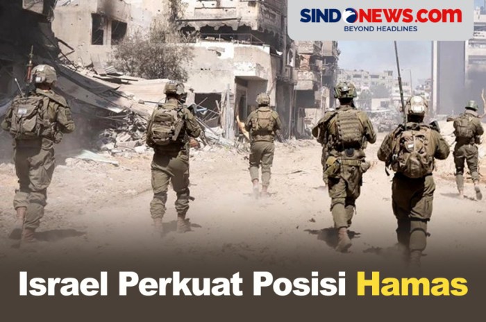 Israel Bungkam Gaza, Dunia Ramai Protes!