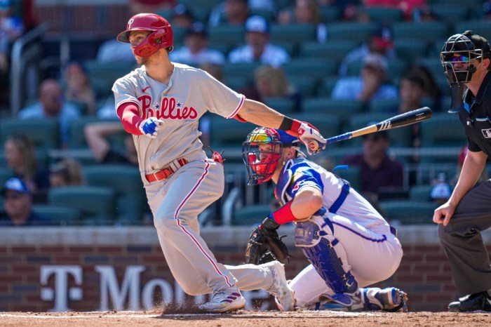 Phillies Turner Recovery Jadi Sorotan Fans Playoff