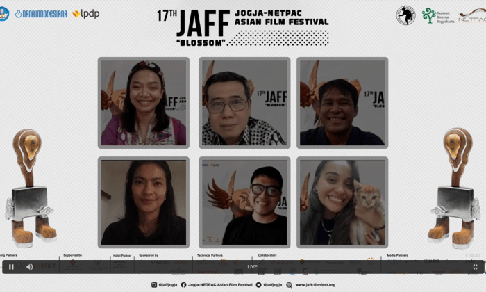 TIFF 2025 Black Rabbit Disebut Film Paling Mengguncang Tahun Ini