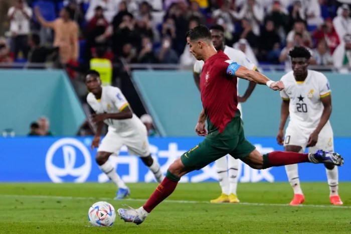 Ronaldo Dikejar Rekor Dunia, Prediksi Portugal Hari Ini